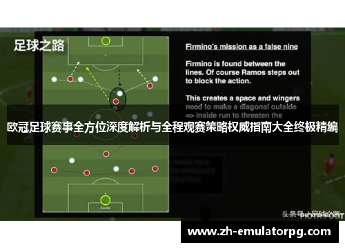 欧冠足球赛事全方位深度解析与全程观赛策略权威指南大全终极精编