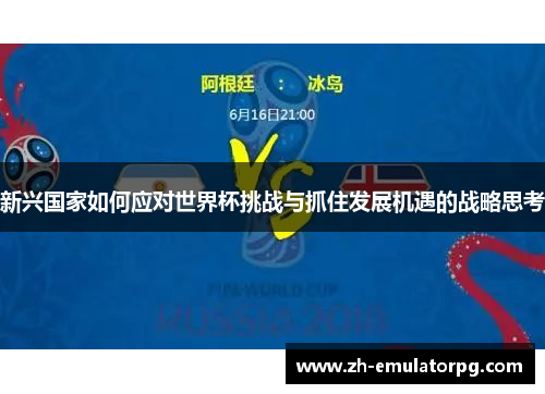 新兴国家如何应对世界杯挑战与抓住发展机遇的战略思考