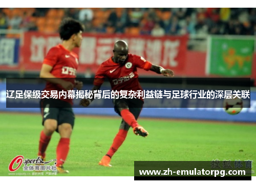 辽足保级交易内幕揭秘背后的复杂利益链与足球行业的深层关联